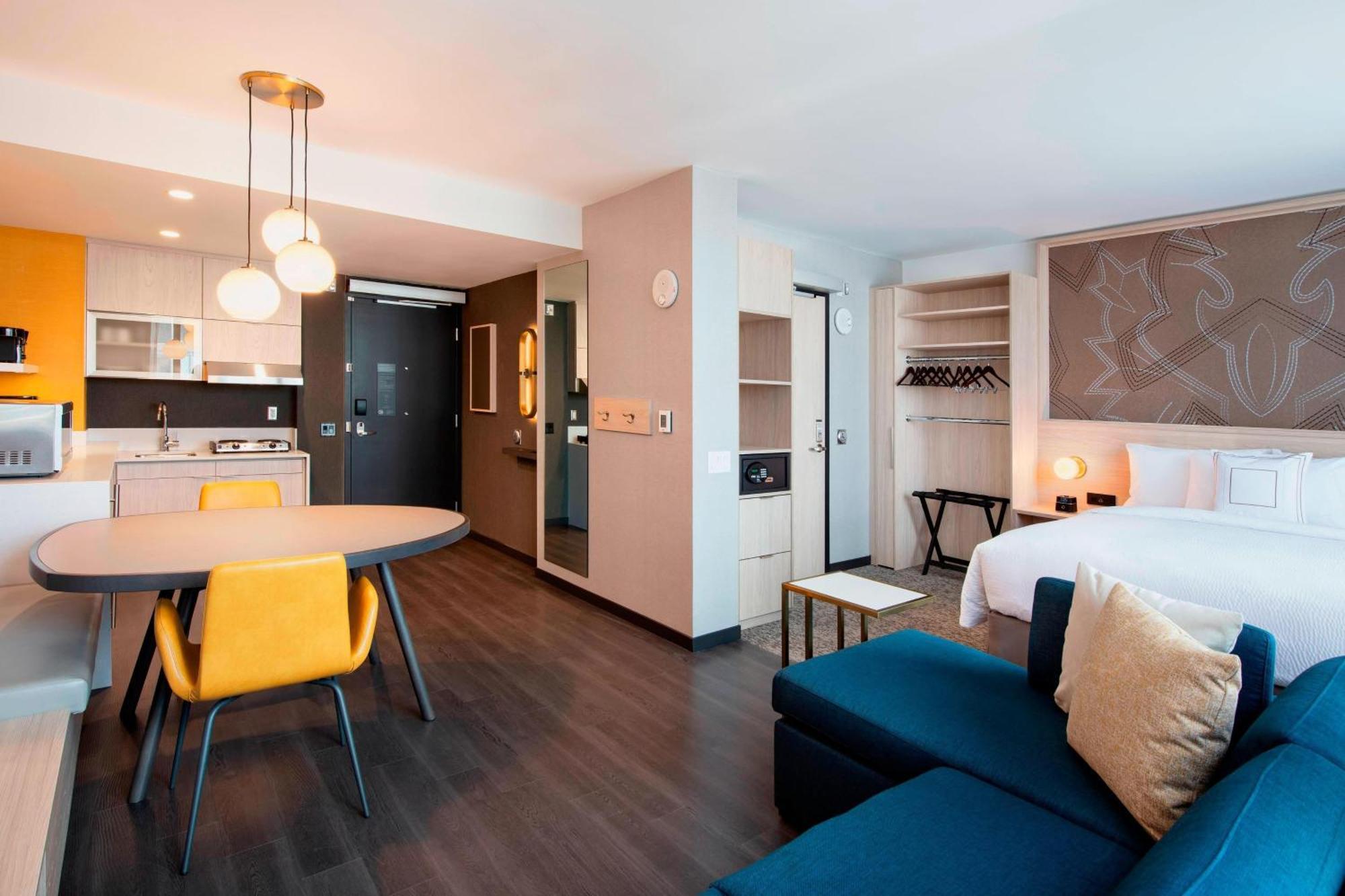 By Marriott Downtown/beltline District 3*