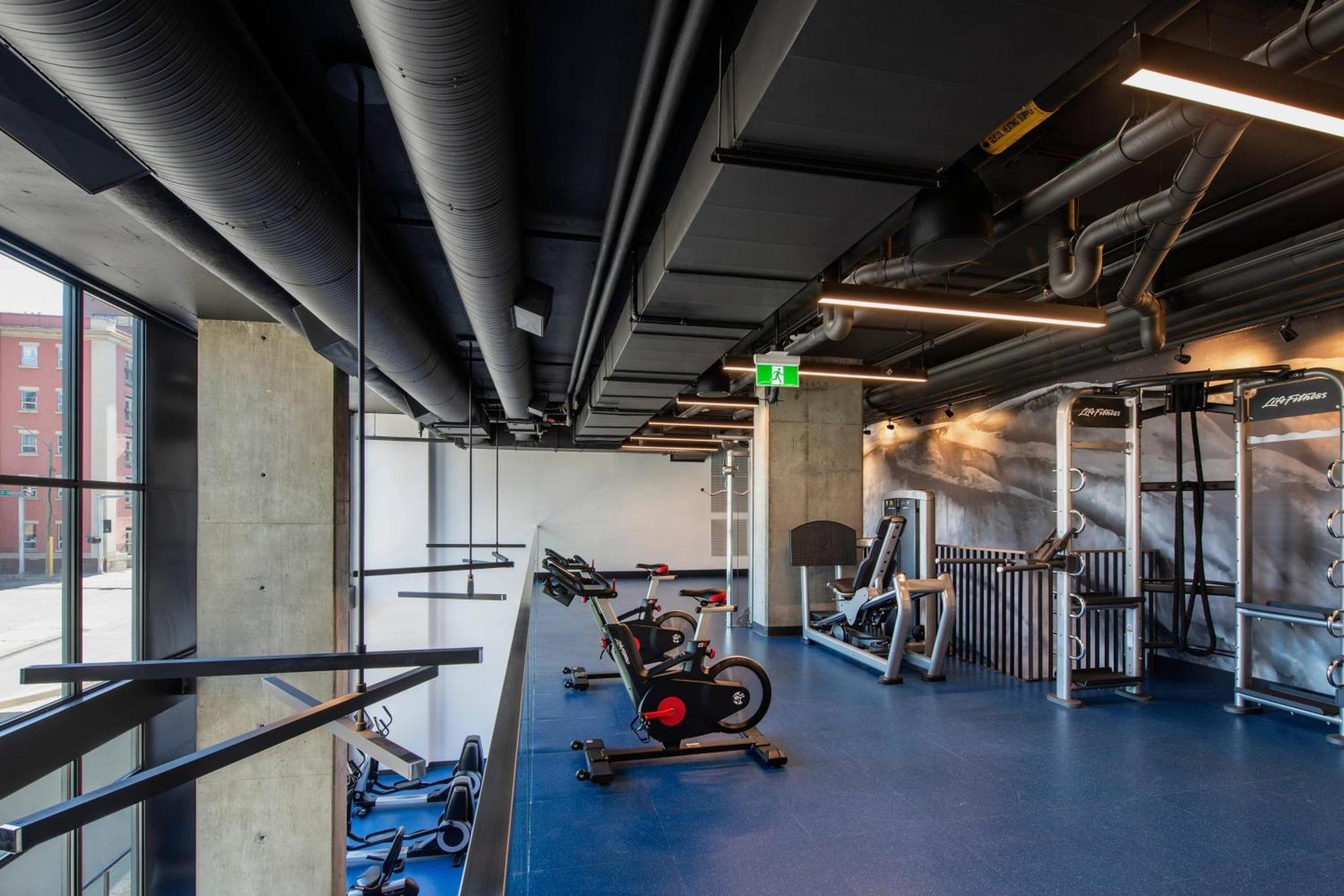 By Marriott Downtown/beltline District