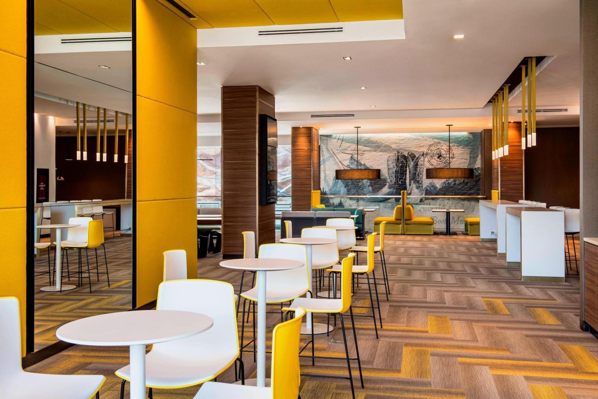 Hotel By Marriott Downtown/beltline District