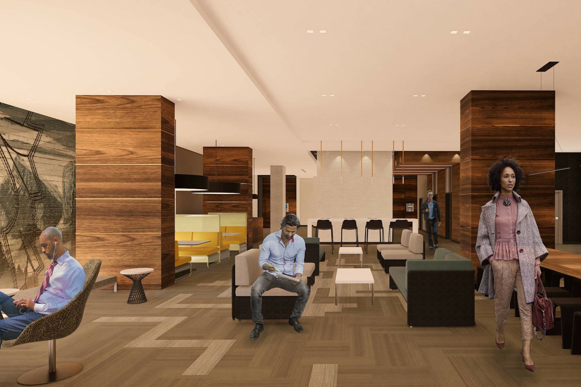 By Marriott Downtown/beltline District 3* Calgary