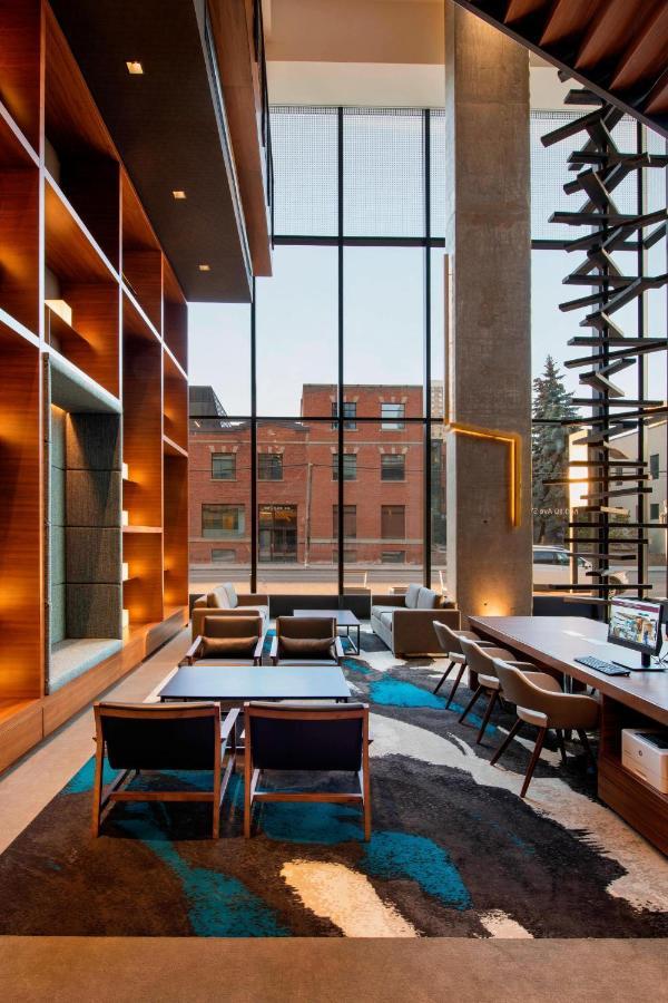 Hotel By Marriott Downtown/beltline District