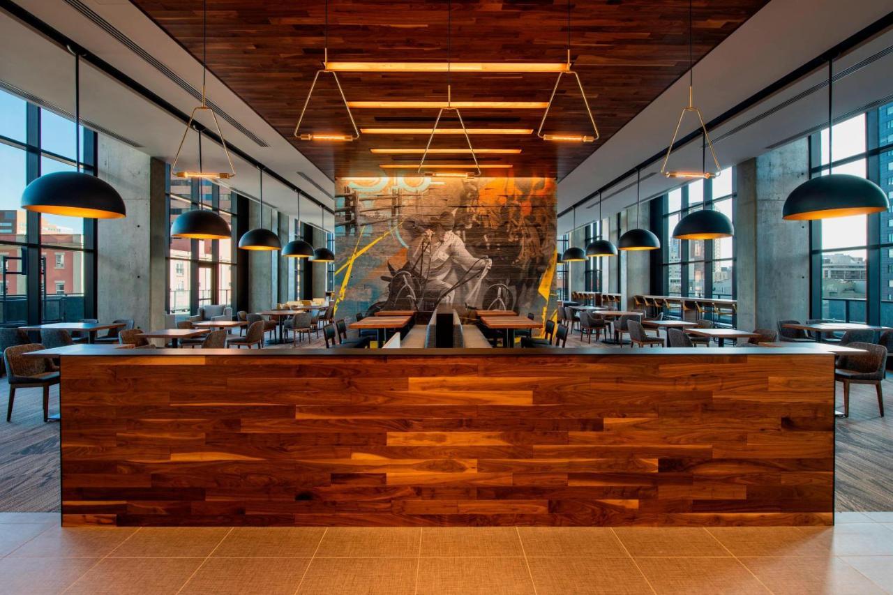 By Marriott Downtown/beltline District Calgary