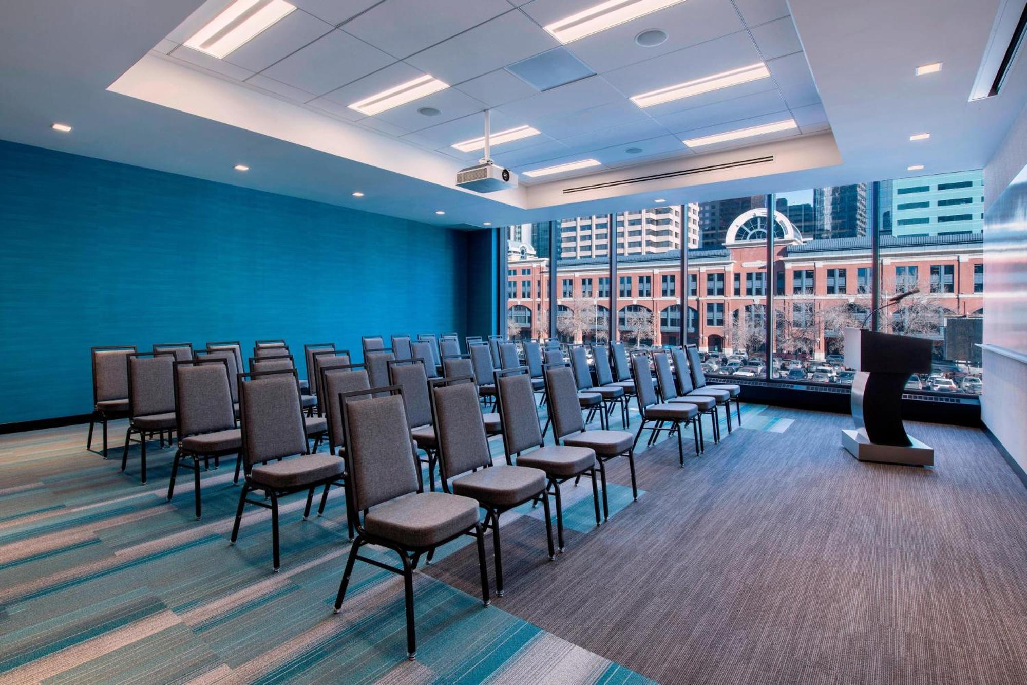 By Marriott Downtown/beltline District Calgary