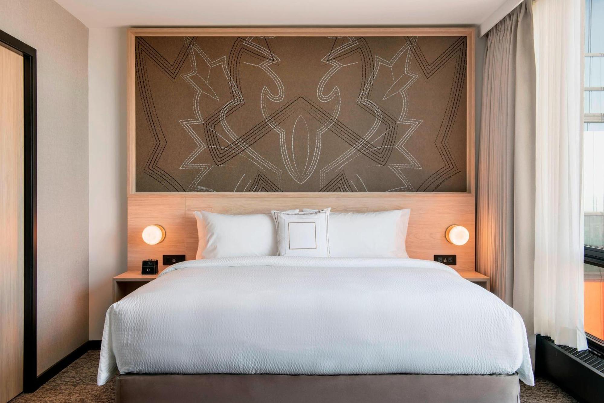 Hotel By Marriott Downtown/beltline District Calgary