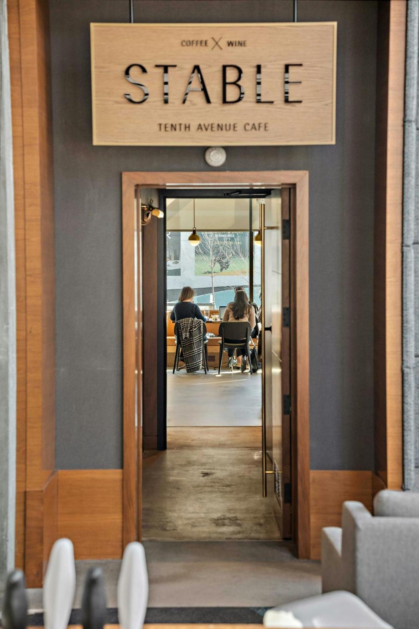 Hotel By Marriott Downtown/beltline District