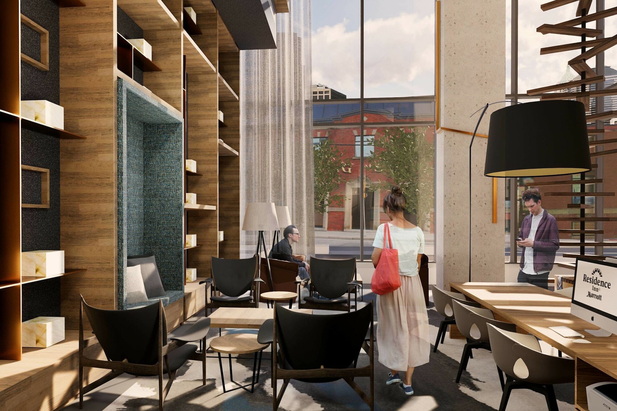 Hotel By Marriott Downtown/beltline District Calgary